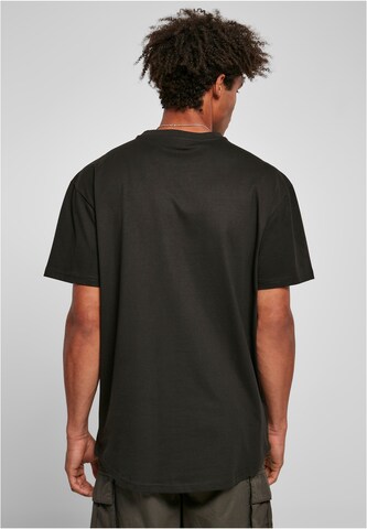 Urban Classics T-Shirt in Schwarz