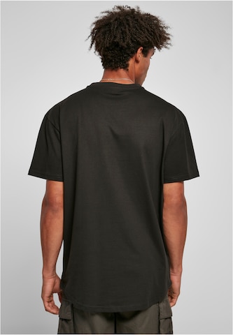 Urban Classics Μπλουζάκι σε μαύρο