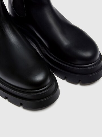 Boots chelsea di Pull&Bear in nero