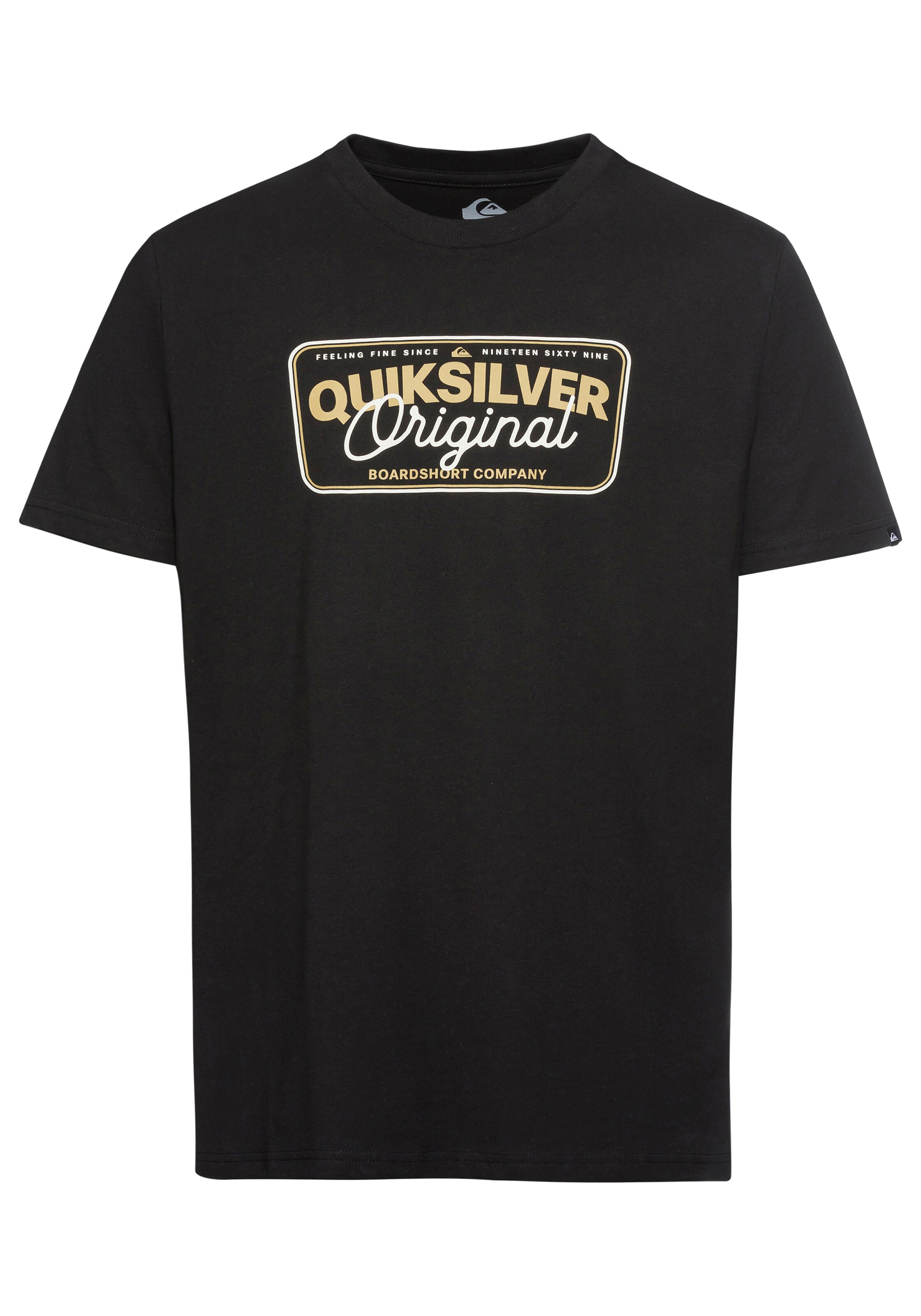 QUIKSILVER Shirt in Blue