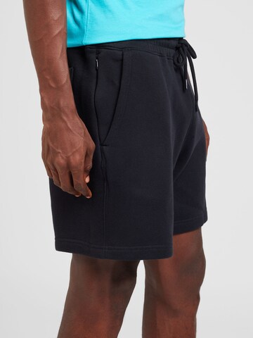 HOLLISTER Loose fit Pants in Black