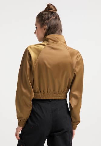 MYMO - Chaqueta de entretiempo en beige