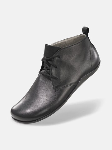 BÄR Lace-Up Shoes 'Jaden' in Black