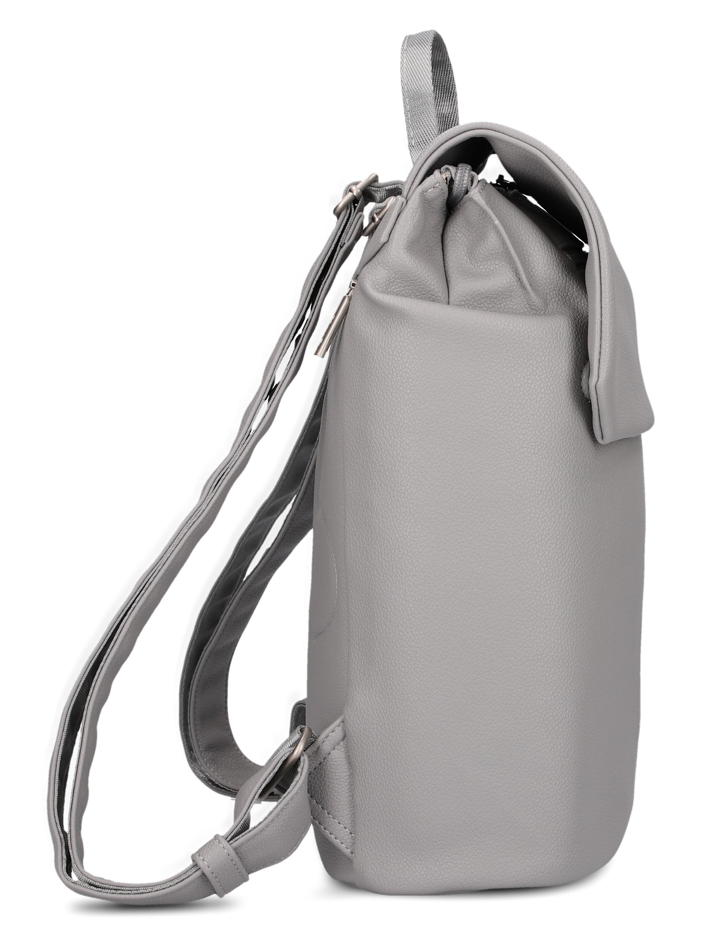 ZWEI Backpack 'MADEMOISELLE' in Grey