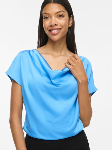 Top 'VIEllette' di VILA in blu