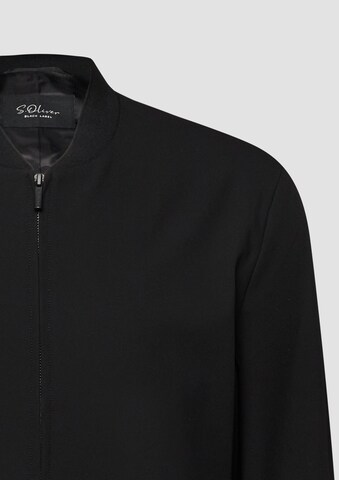 Veste mi-saison s.Oliver en noir