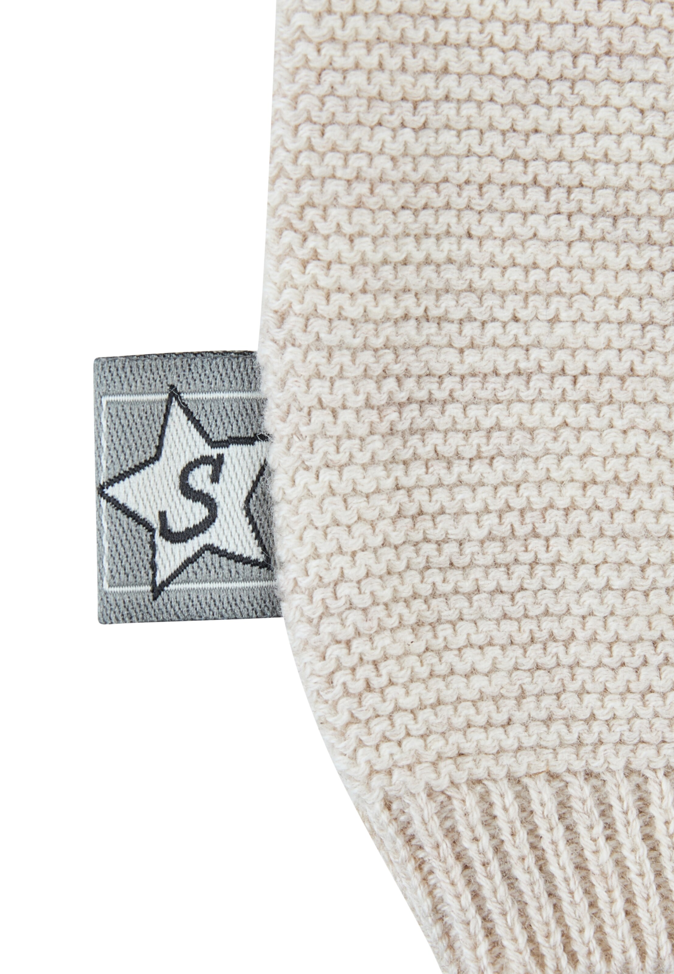 STERNTALER Knit Cardigan in Beige