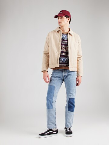 Levi's Skateboarding Regular Jeans '501®' in Blau