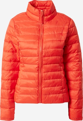 ONLY Between-Season Jacket in Red: front