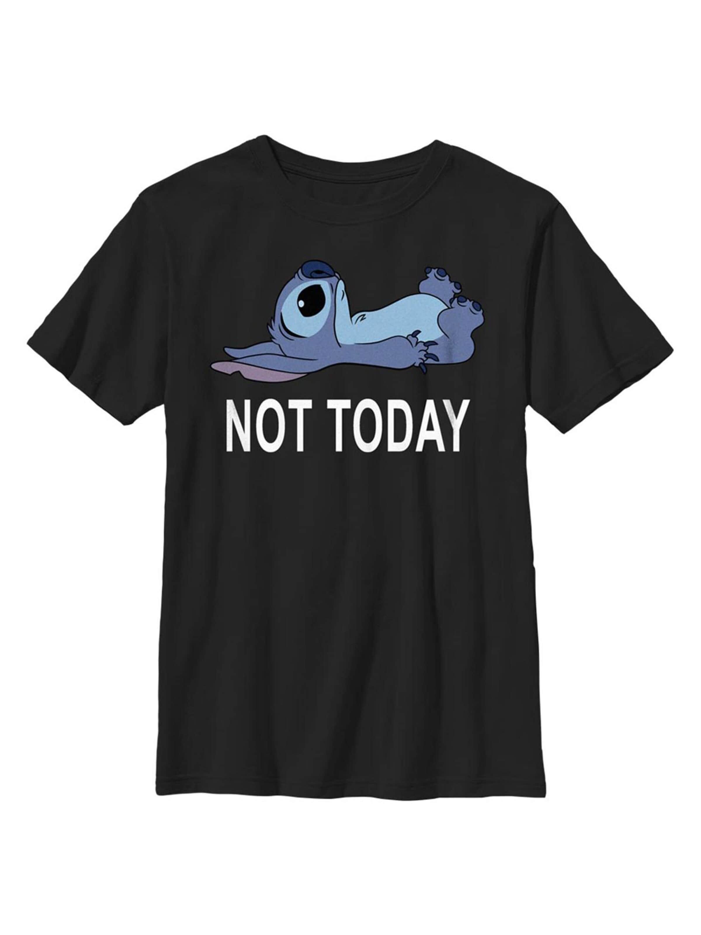 DISNEY Shirt in Black: front