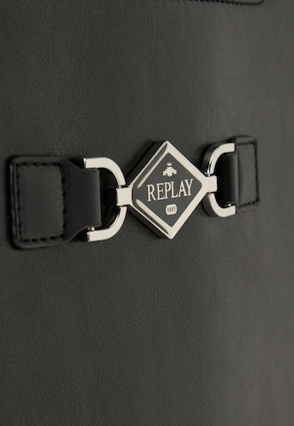 Sac bandoulière REPLAY en noir