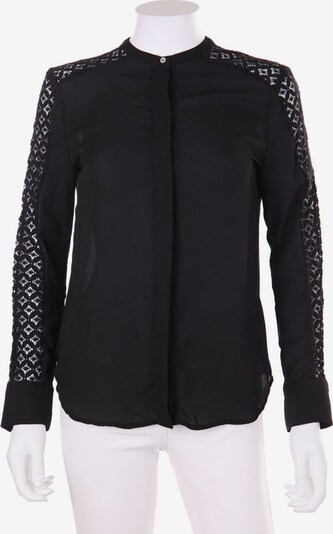 H&M Bluse in XS in schwarz, Produktansicht