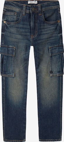 Jeans di NAME IT in blu: frontale