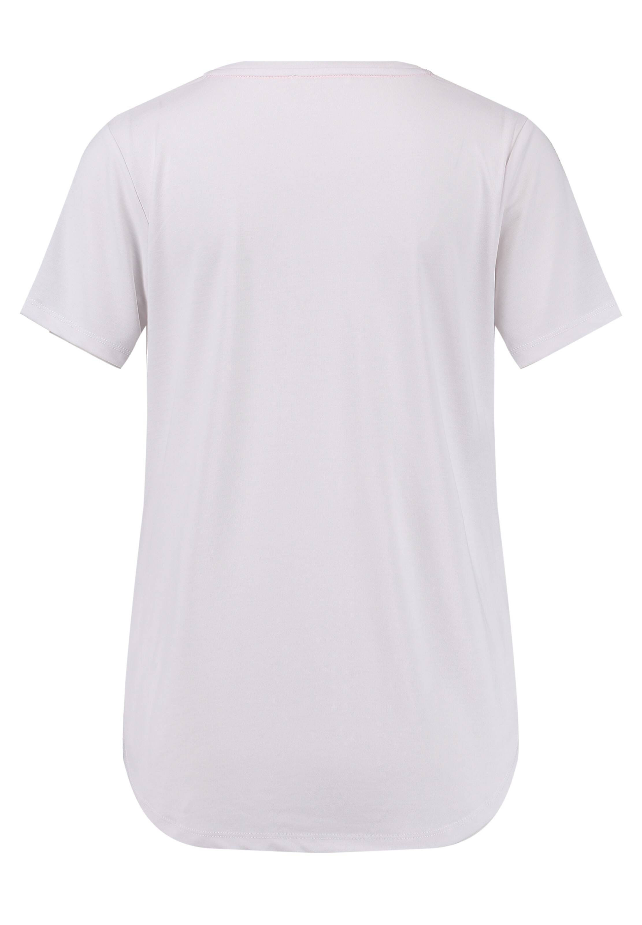 Maglietta 'Cat' di Key Largo in bianco