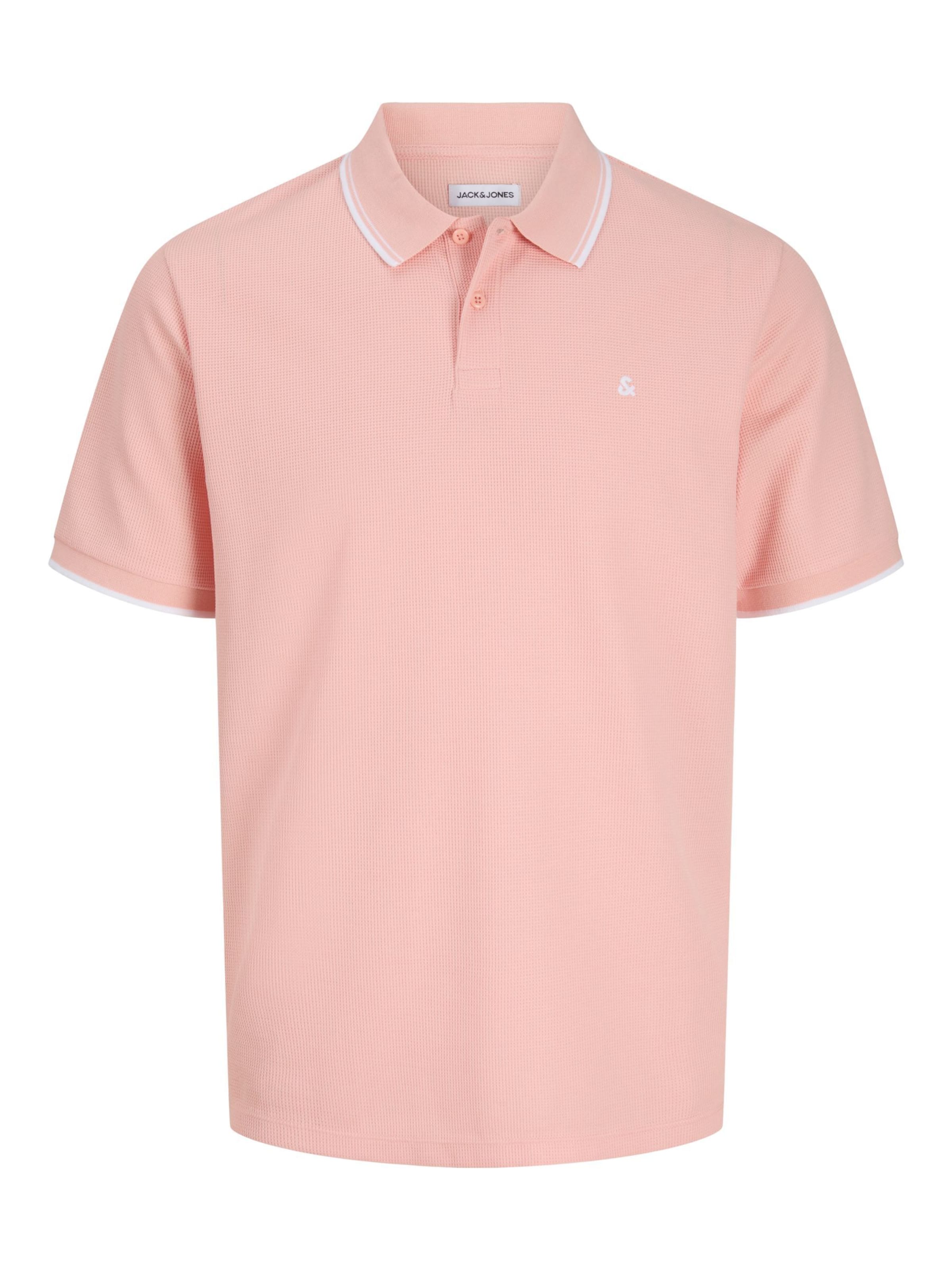 JACK & JONES Shirt 'JJEAustin' in Rose, Item view