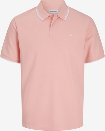 rožinė JACK & JONES Marškinėliai 'JJEAustin': priekis