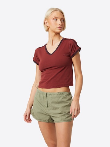 regular Pantaloni di BRAVE SOUL in verde