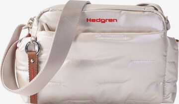 Hedgren Crossbody Bag 'Cocoon Cozy' in Gold: front