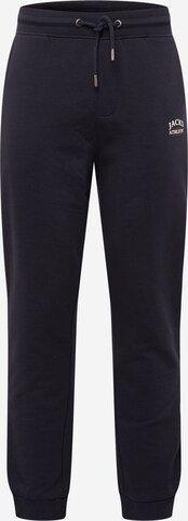 Pantaloni di Jack's in blu: frontale