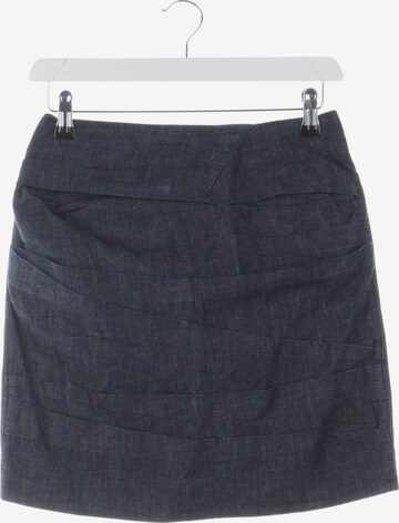MAX&Co. Skirt in XS in Blue: front