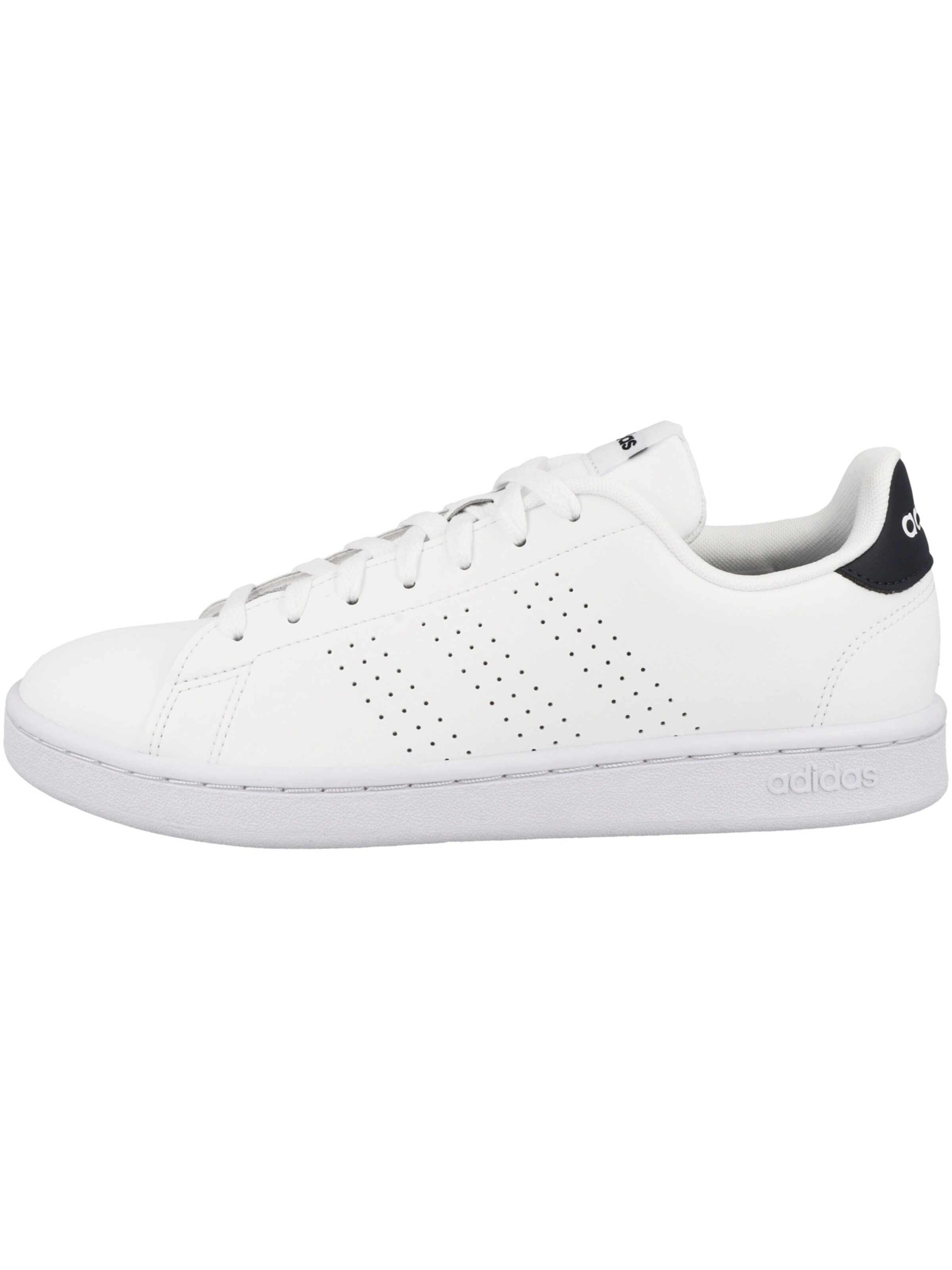 Sneaker bassa 'Advantage' di ADIDAS SPORTSWEAR in bianco