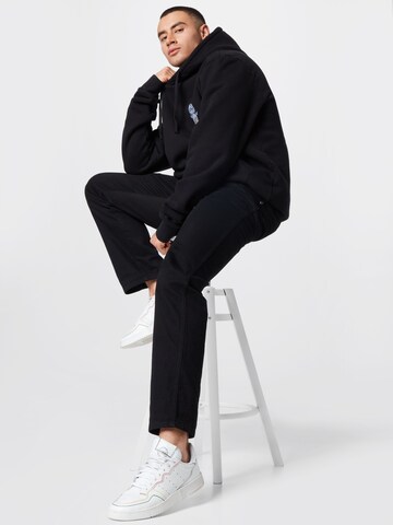 Pacemaker Sweatshirt 'Ricardo' in Black