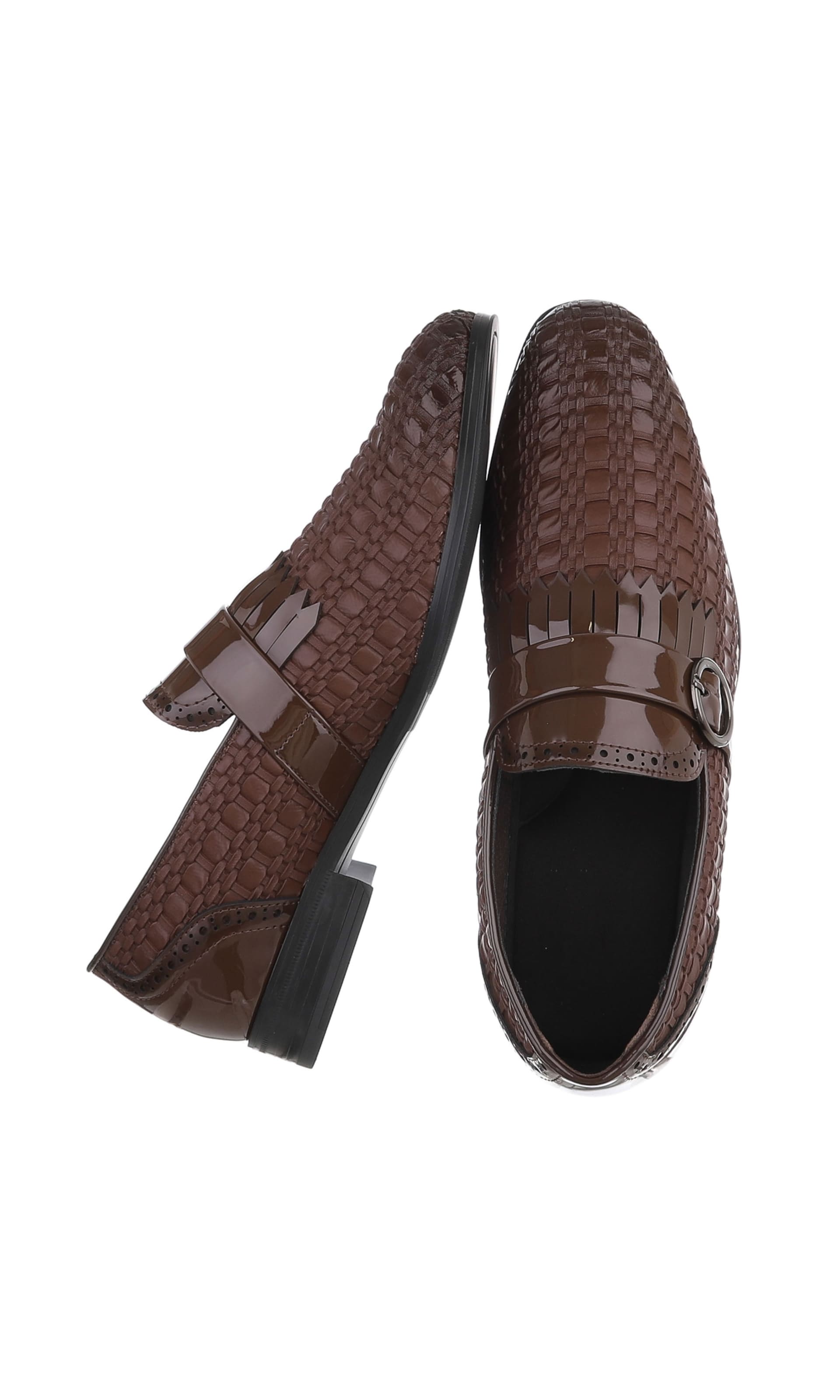 CoolWalk Slipper in Braun