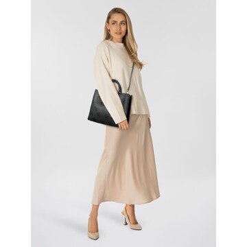 GUESS Shopper 'Meridian' in Black: front