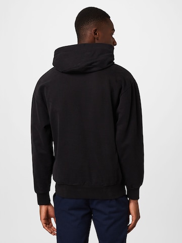 Marc O'Polo Sweatshirt in Zwart