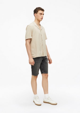 Coupe regular Chemise s.Oliver en beige