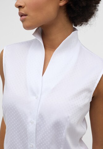 ETERNA Blouse in White