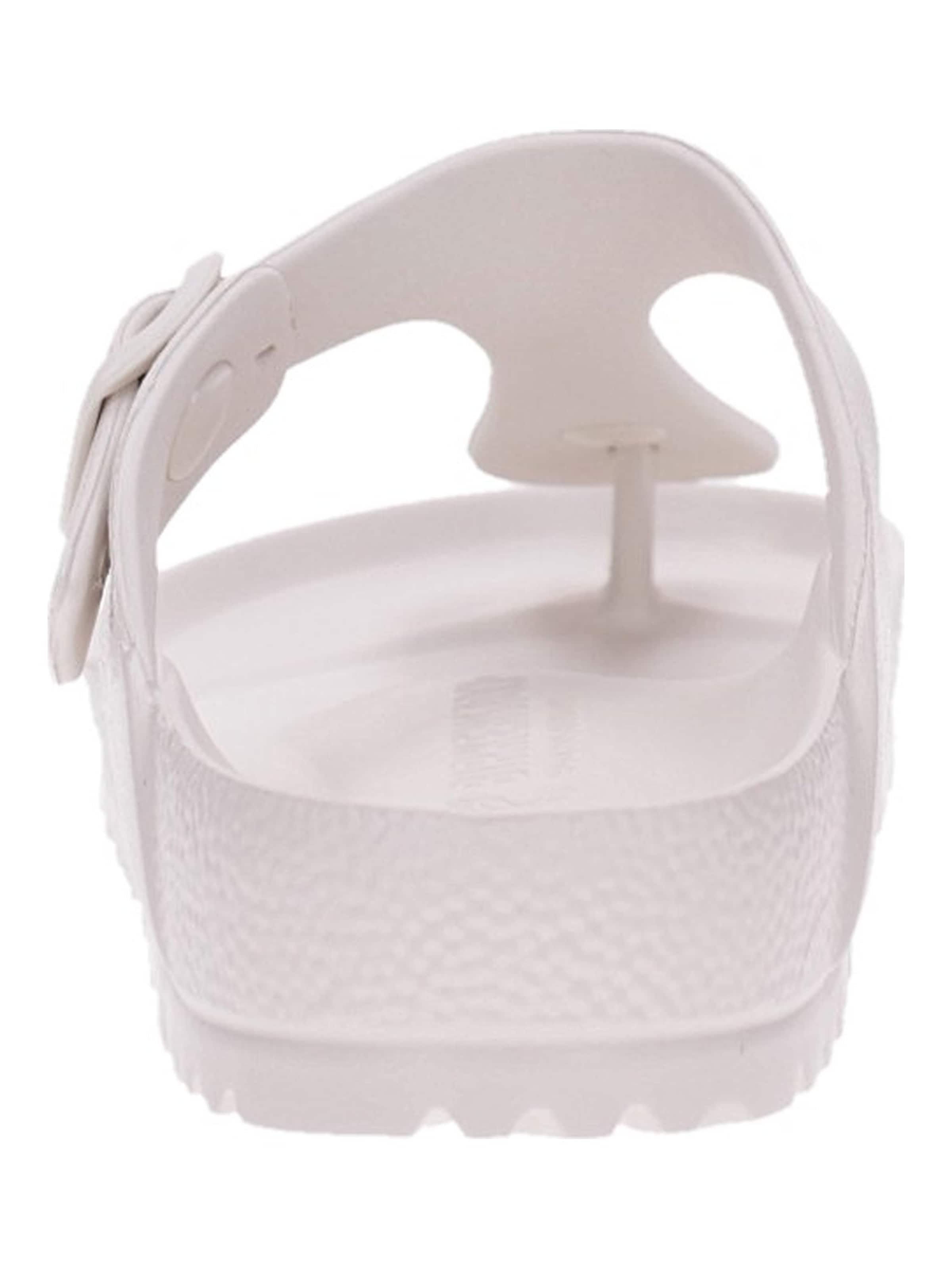 Infradito 'Birkenstock Infradito Gizeh Eva' di BIRKENSTOCK in bianco