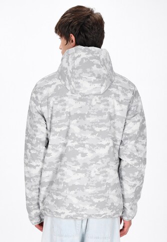 Veste mi-saison MO en gris