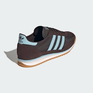 ADIDAS ORIGINALS Sneaker 'SL 72 OG' in Braun