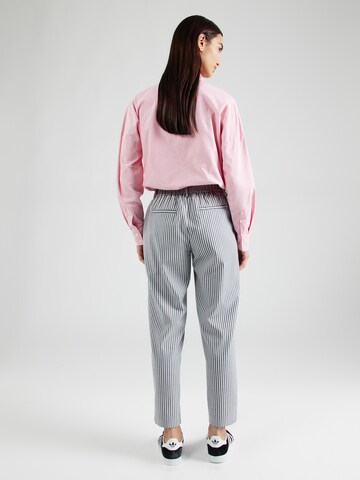 OBJECT Tapered Trousers 'OBJLisa' in White