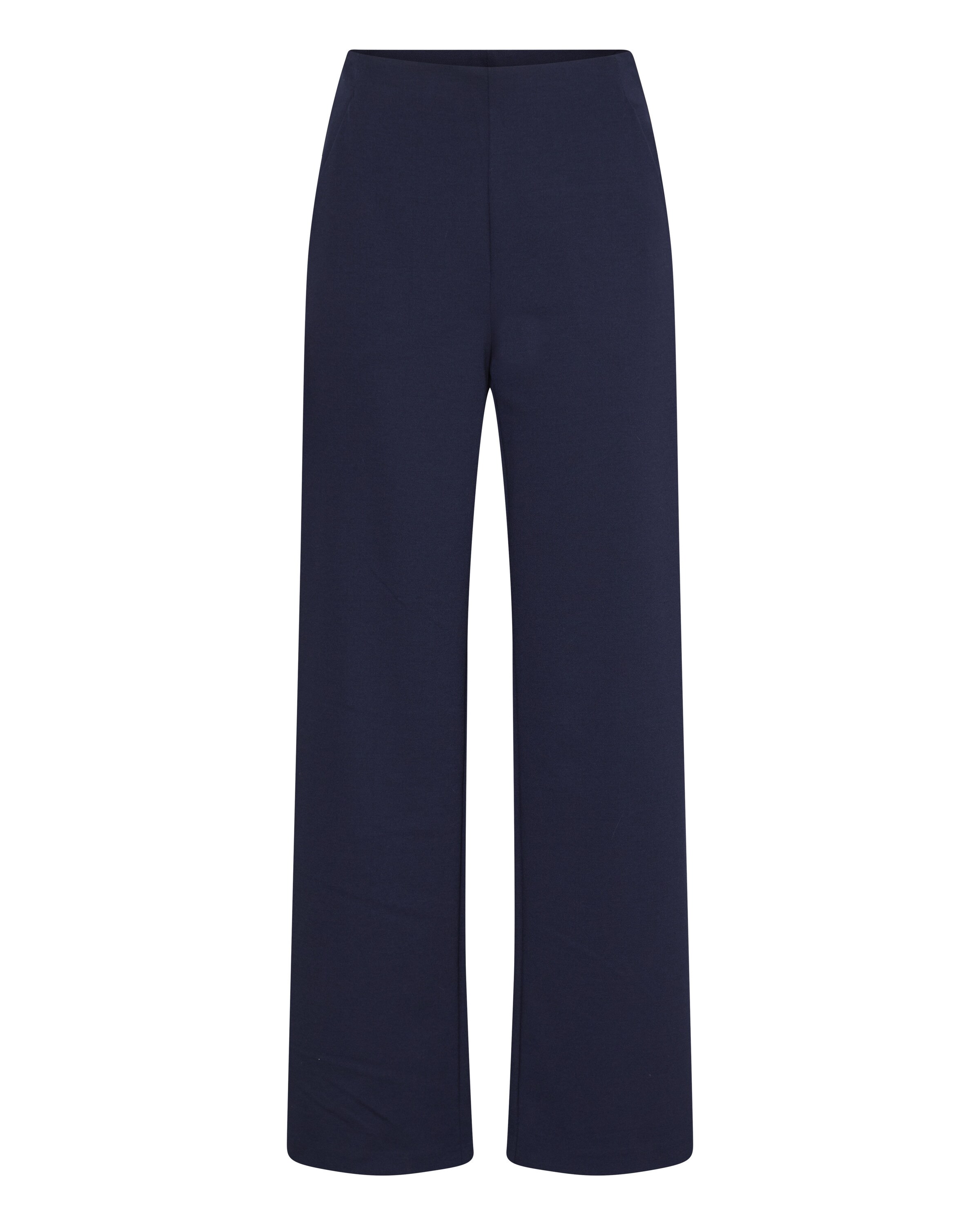 ICHI - Calças 'KATE' em azul: frente