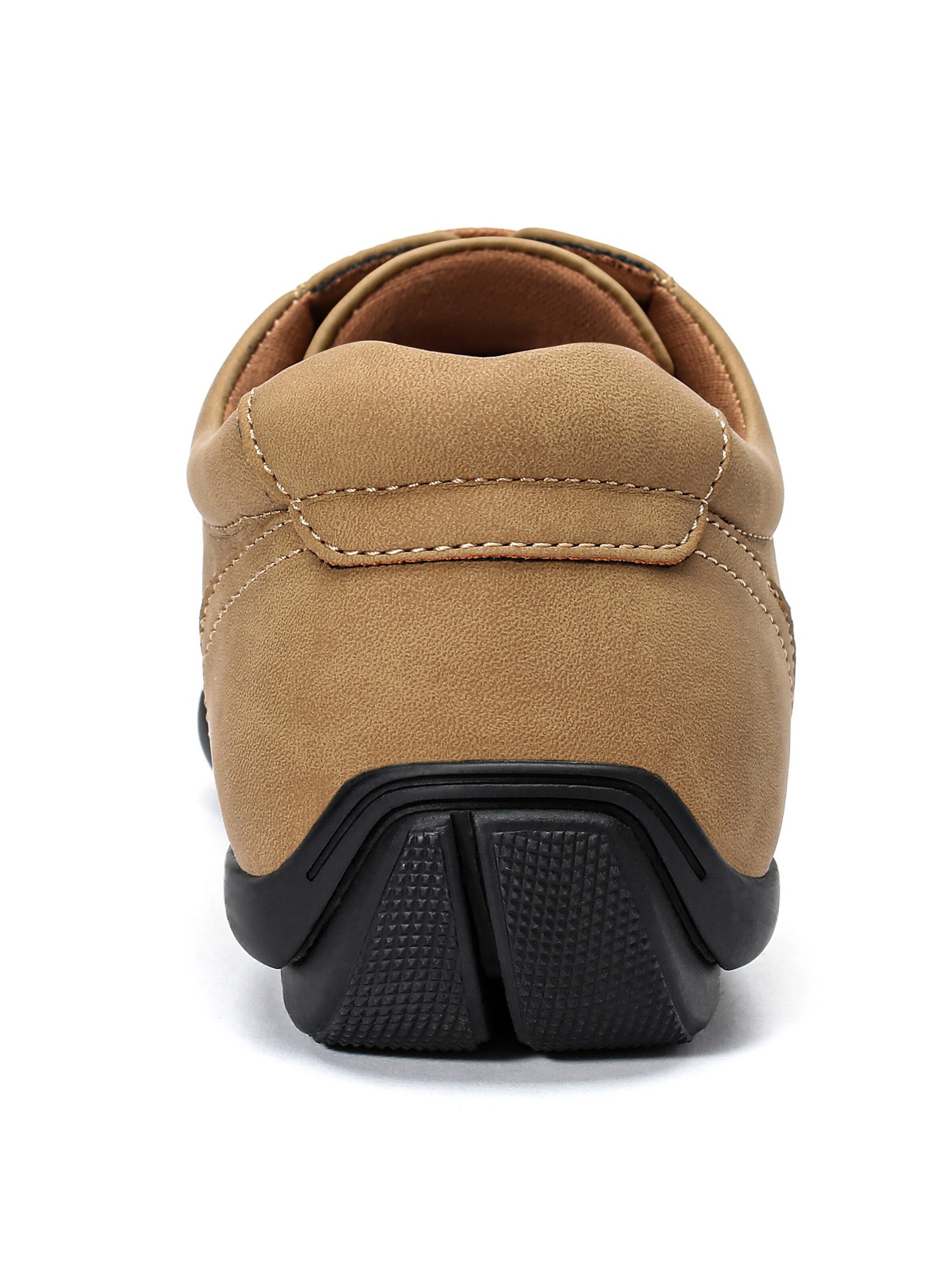 ALLTHEMEN Schnürschuh 'Stiftung'‌‌‌‌‌‌ in Braun