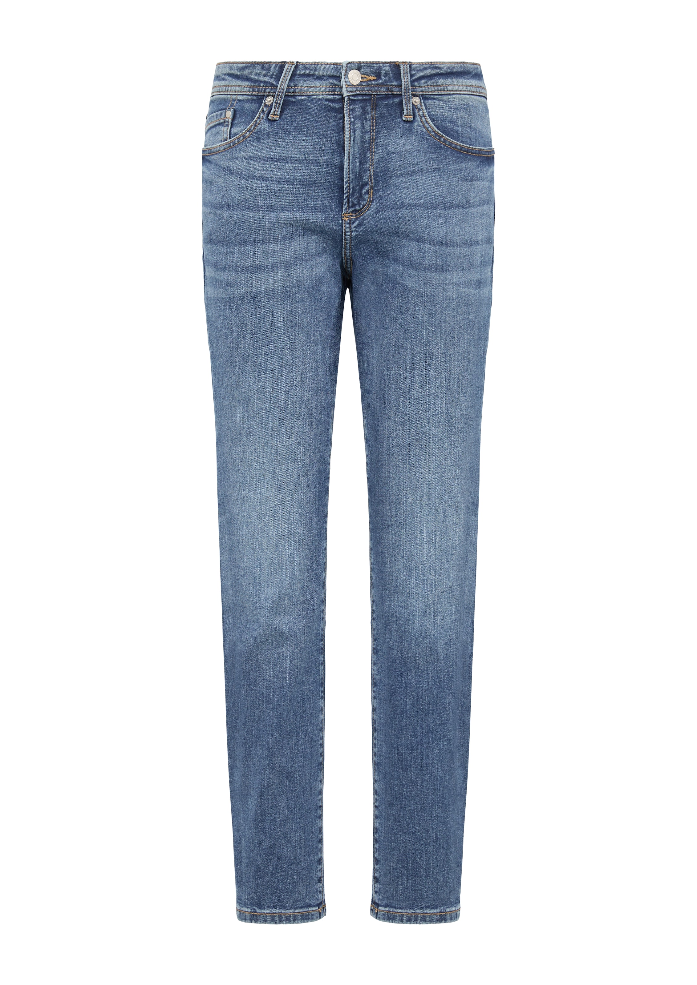 s.Oliver Jeans 'Betsy' in Blau: Vorderseite