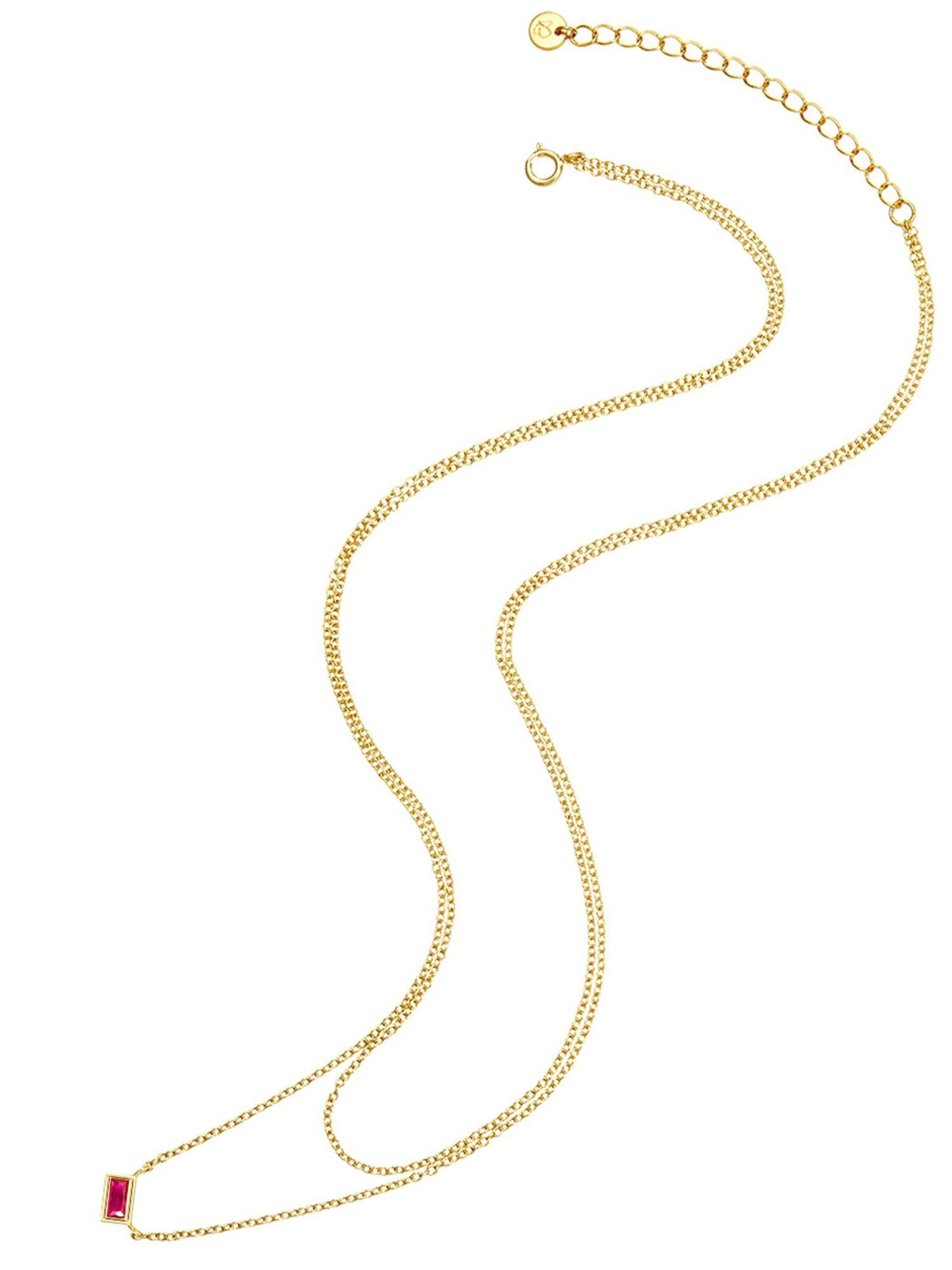 Glanzstücke München Necklace in One Size in Yellow gold, Item view