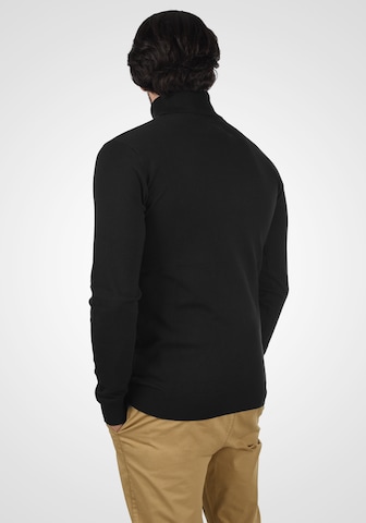 INDICODE JEANS Sweater 'Ernetto' in Black