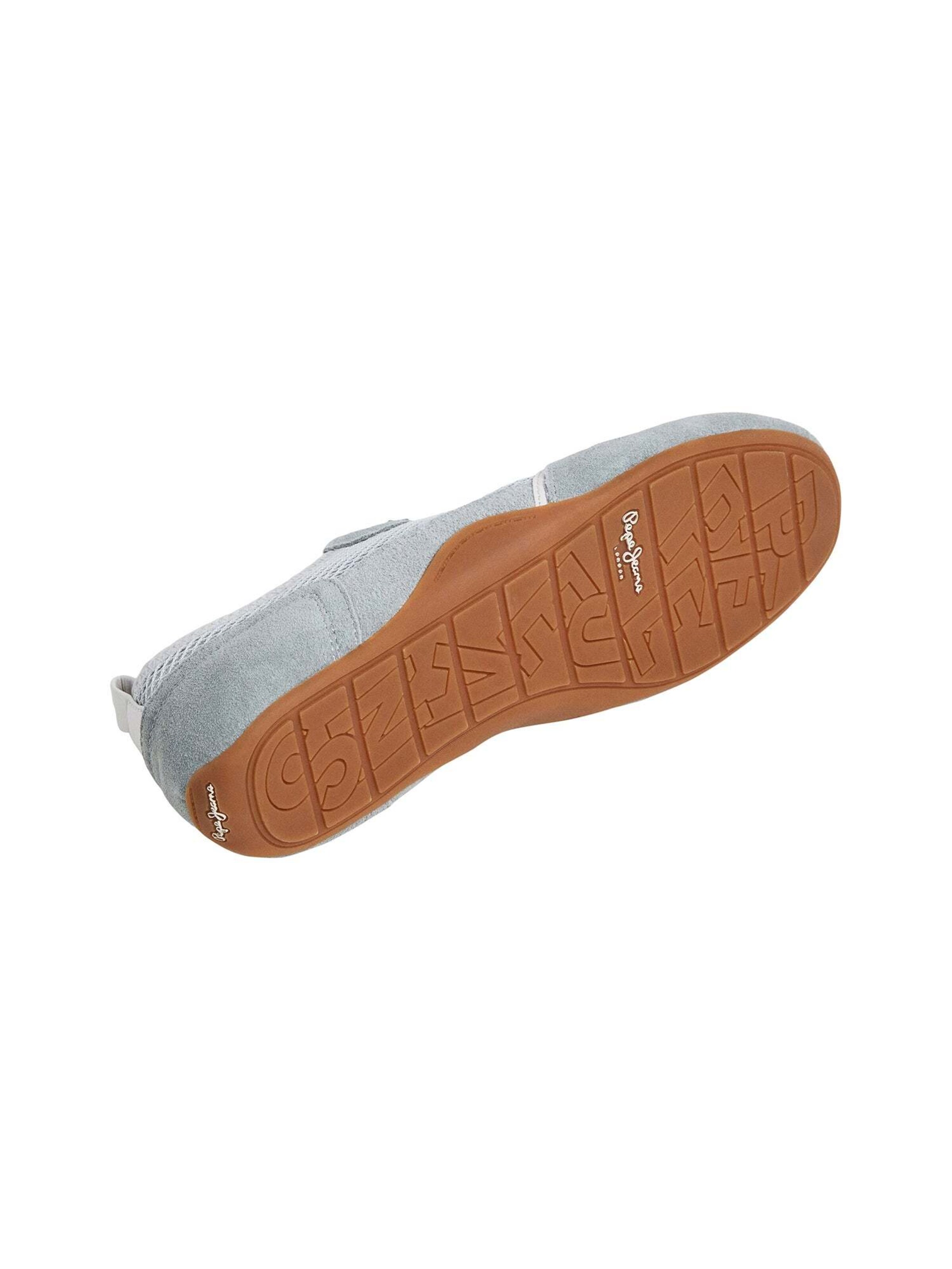 Pepe Jeans Sneaker 'Noa Net' in Blau