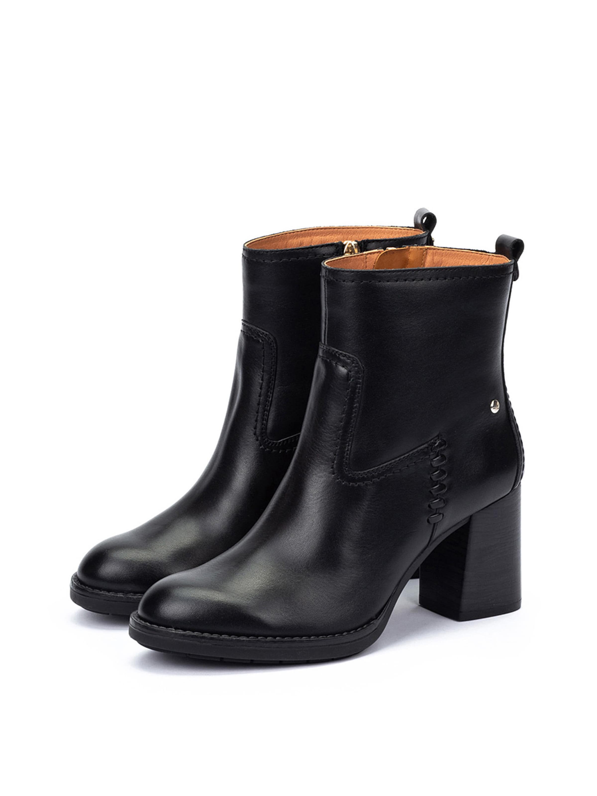 PIKOLINOS Stiefelette 'Palencia' in Schwarz