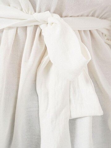 Camicia da donna di Bigdart in bianco