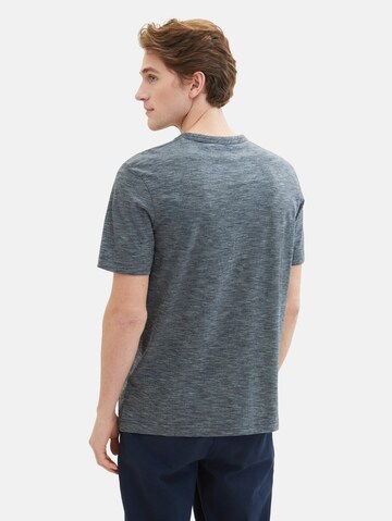 TOM TAILOR T-Shirt in Grau