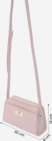FURLA - Bolso de hombro '1927' en rosa