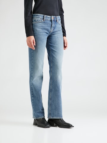 DRYKORN Regular Jeans 'SOAP' in Blauw: voorkant