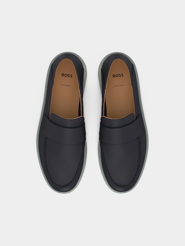 BOSSMokasinke 'Randal' - plava boja