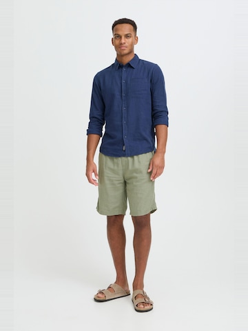 Regular Pantalon chino ' BHLika ' BLEND en vert