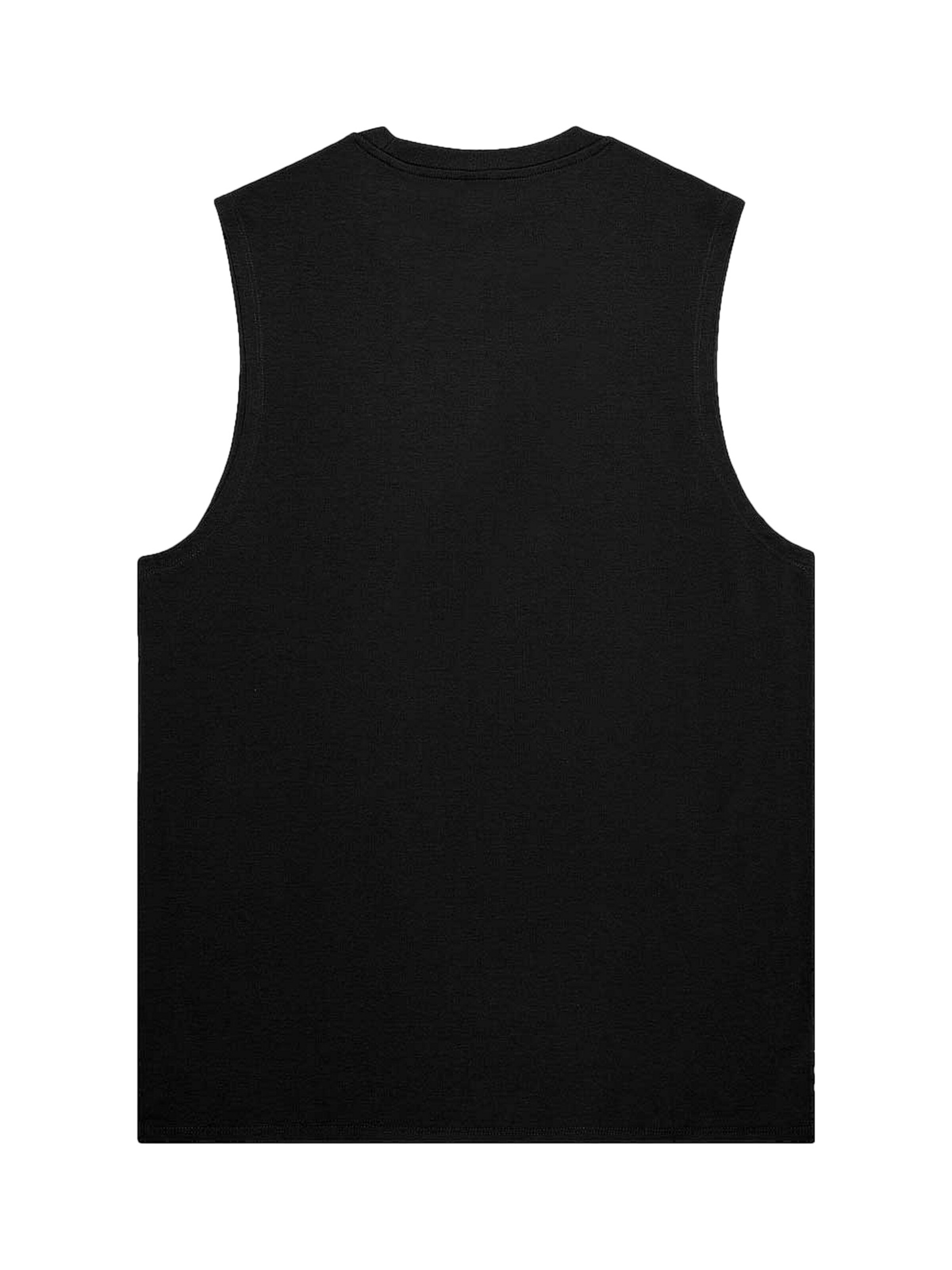 Bucketz Shirt in Black