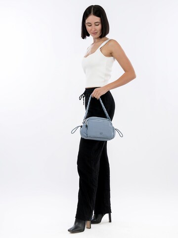 Sac bandoulière Suri Frey en bleu
